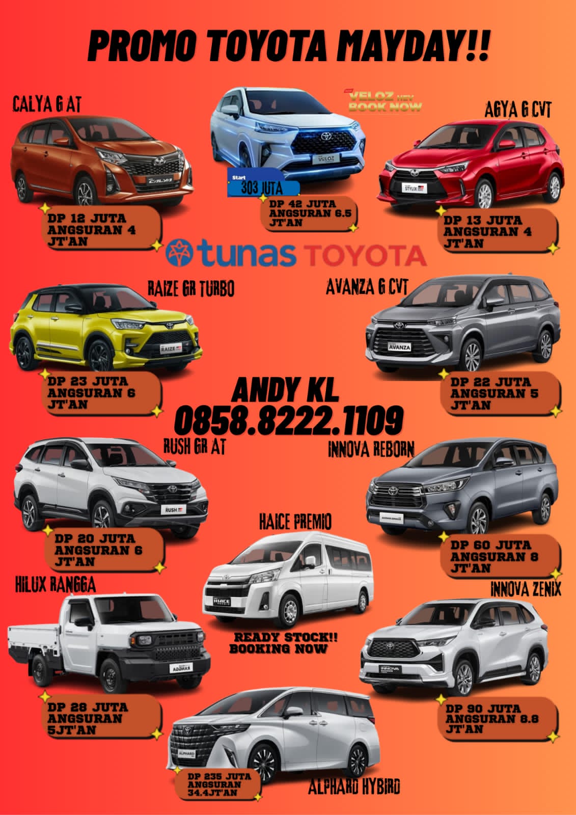 Toyota Rush